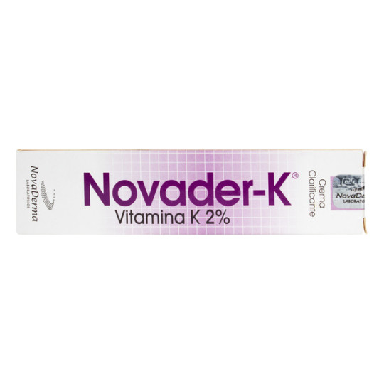 NOVADER K CREMA 2% 30 G