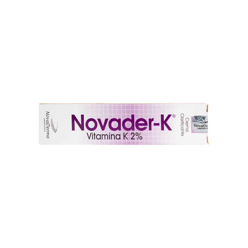 NOVADER K CREMA 2% 30 G