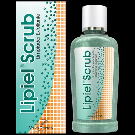 LIPIEL SCRUB 120 ML