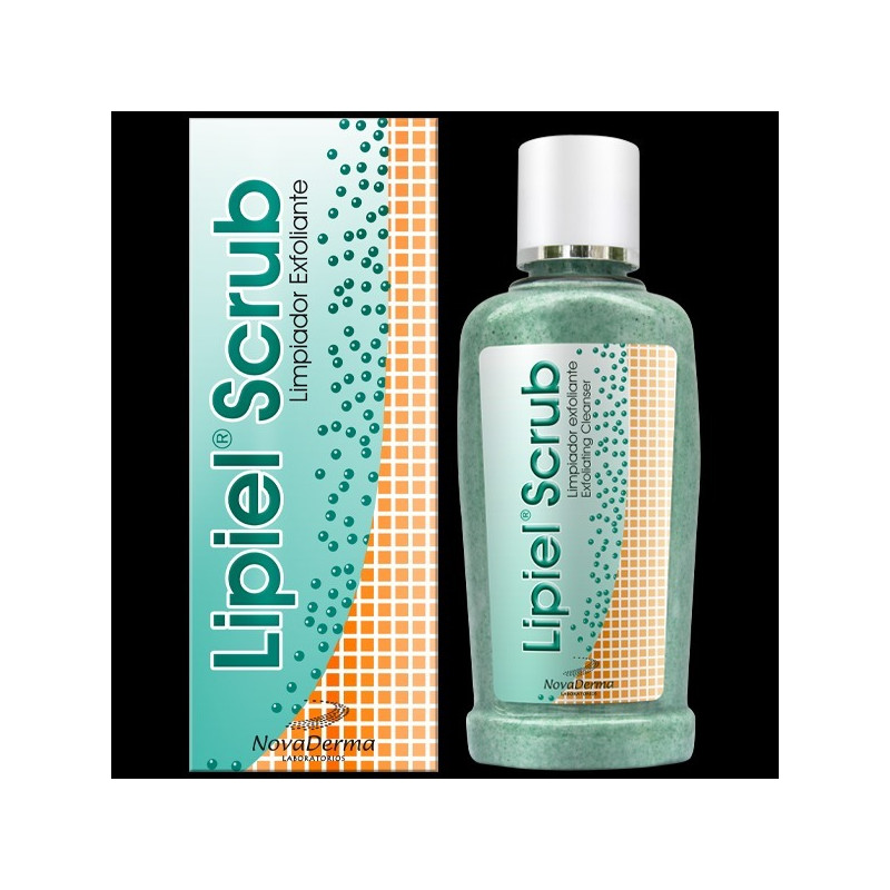 LIPIEL SCRUB 120 ML