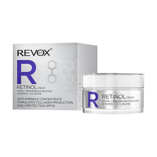 REVOX R CREMA ANTIEDAD SPF20 50ML