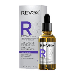 REVOX SERUM FACIAL R RETINOL REGENERATOR 30 ML
