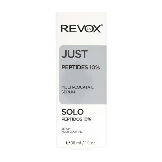 REVOX SERUM FACIAL JUST PEPTIDES 10% 30 ML