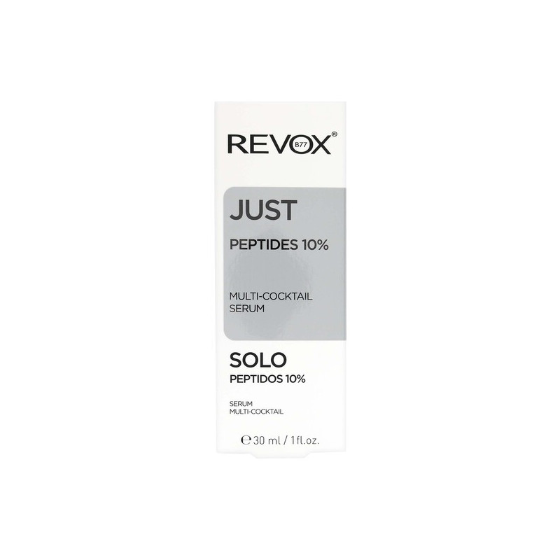 REVOX SERUM FACIAL JUST PEPTIDES 10% 30 ML