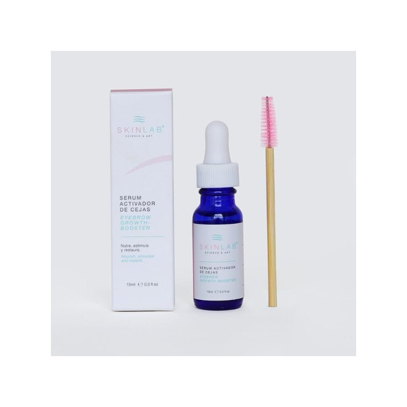 SKINLAB SERUM ACTIVADOR DE CEJAS 15 ML