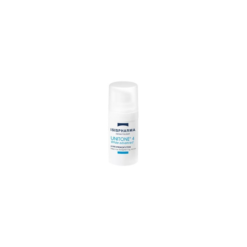 UNITONE 4 WHITE ADVANCED 15 ML