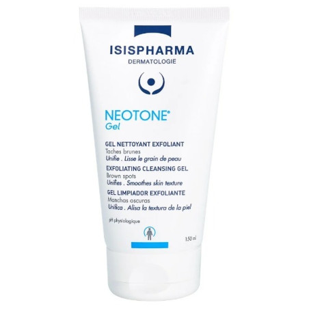 NEOTONE GEL LIMPIADOR EXFOLIANTE 150 ML