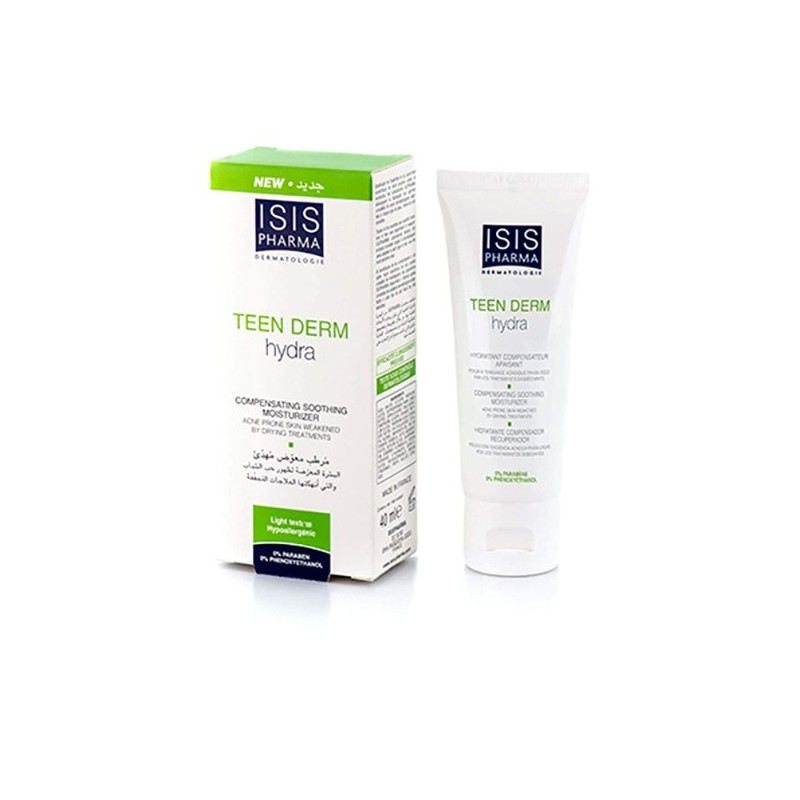 TEEN DERM HYDRA 40 ML