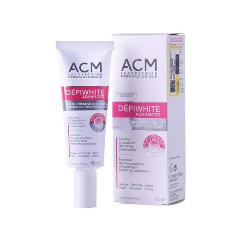 ACM DEPIWHITE ADVANCED CREMA 40 ML
