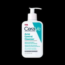 CERAVE LIMPIADOR FACIAL CONTROL IMPERFECCIONES 236 ML