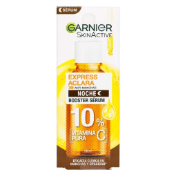 GARNIER BOOSTER SERUM SKINACTIVE EXPRESS ACALARA ANTI-MANCHAS 30 ML
