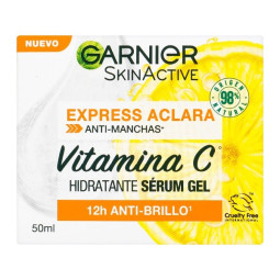 GARNIER EXPRESS ACLARA HIDRATANTE SÉRUM GEL 50ML