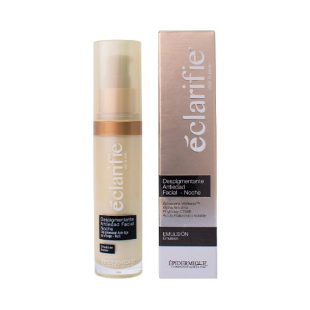 ECLARIFIE DESPIGMENTANTE ANTI EDAD FACIAL NOCHE 30 ML