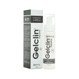 GELCLIN ESPUMA LIMPIADOR FACIAL 190 ML