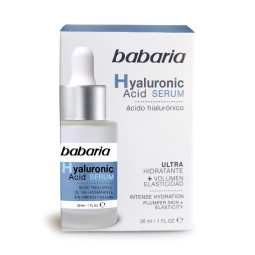 BABARIA SERUM ACIDO HIALURONICO 30 ML