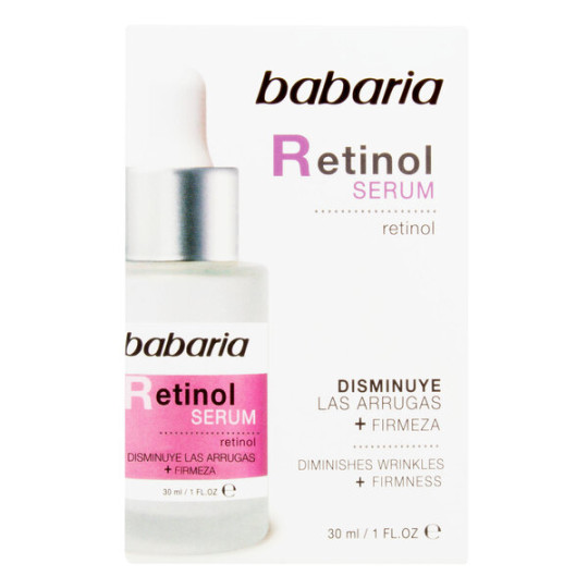 BABARIA RETINOL SERUM 30ML