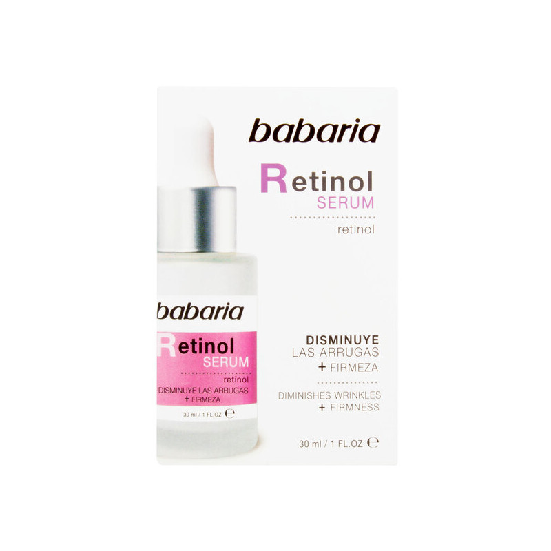 BABARIA RETINOL SERUM 30ML