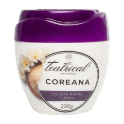 TEATRICAL CREMA COREANA MADRE ARROZ 200G