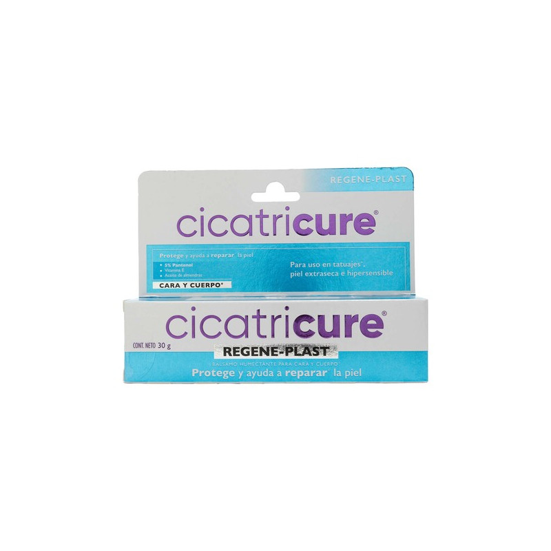 CICATRICURE REGENE-PLAST 30 G