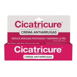 CICATRICURE CREMA ANTIARRUGAS 60 G
