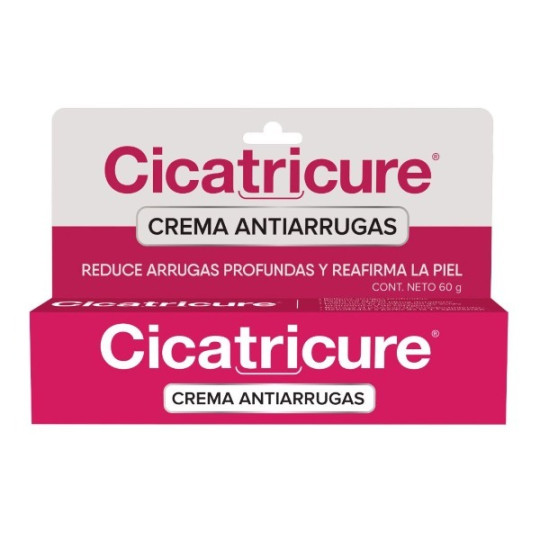 CICATRICURE CREMA ANTIARRUGAS 60 G