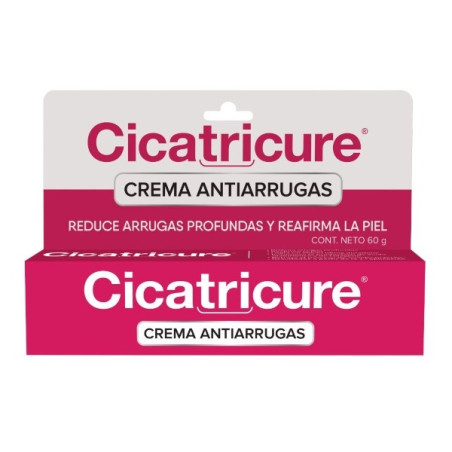 CICATRICURE CREMA ANTIARRUGAS 60 G