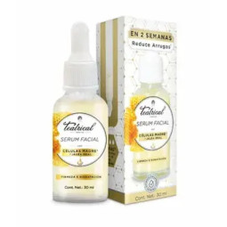 TEATRICAL SERUM FACIAL CON CELULAS MADRES Y JALEA REAL 30 ML