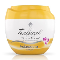 TEATRICAL ACLARADORA 200 ML