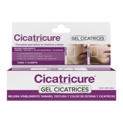 CICATRICURE GEL CICATRICES 30 G