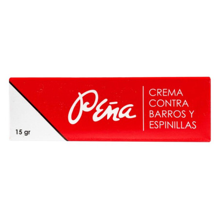 PEÑA CONTRA BARROS Y ESPINILLAS 15 G