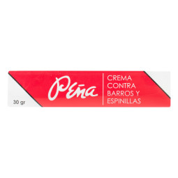 PEÑA CONTRA BARROS Y ESPINILLAS 30 G