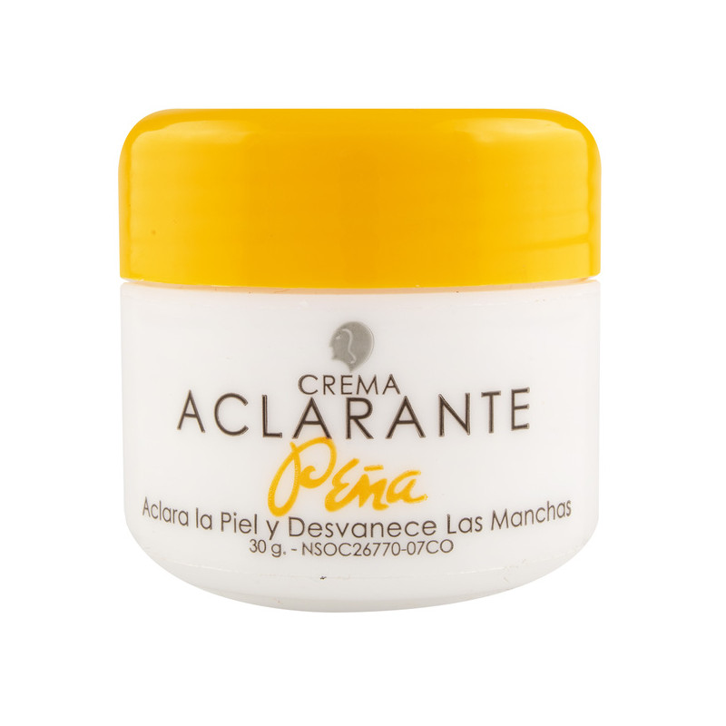 PEÃ‘A ACLARANTE 30 G