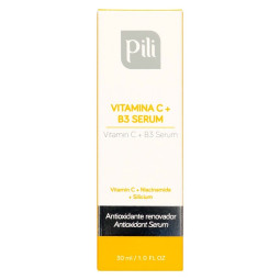 PILI VITAMINA C + B3 SERUM 30 ML