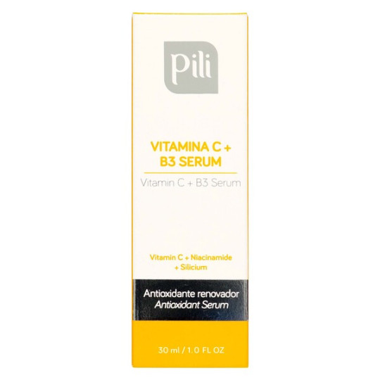 PILI VITAMINA C + B3 SERUM 30 ML