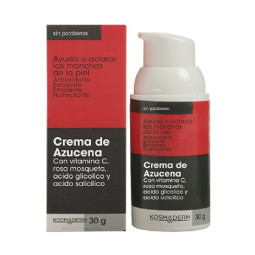 AZUCENA CREMA 30 G MEDICK