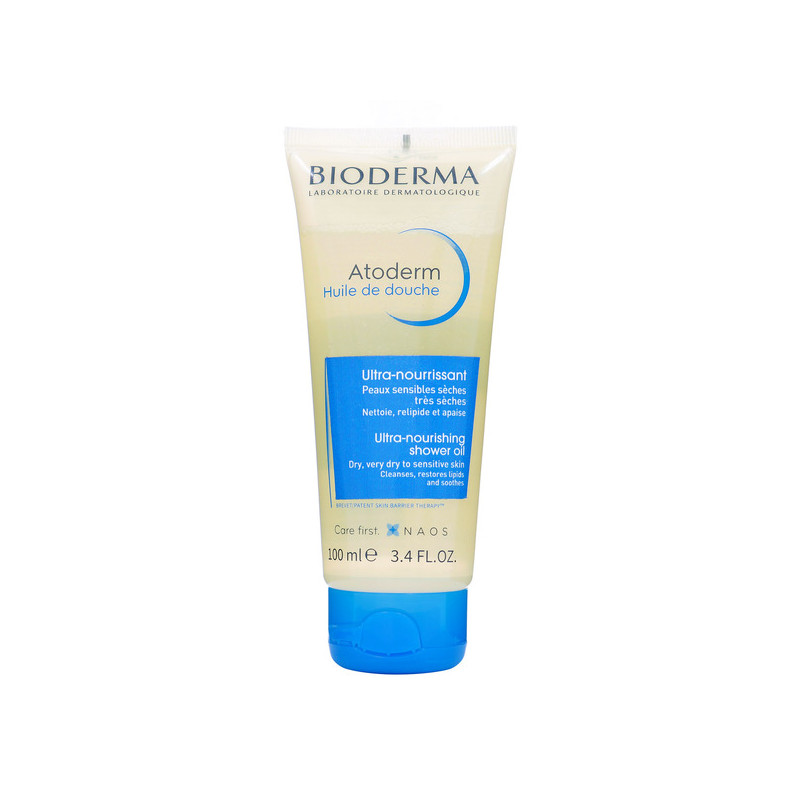 ATODERM ACEITE DOUCHE 100 ML