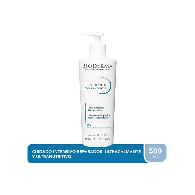 ATODERM INTENSIVE BAUME 500ML