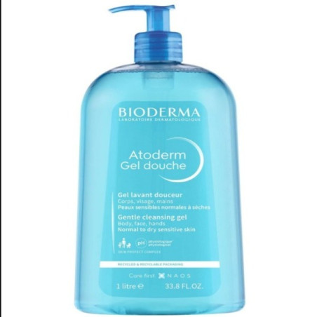 ATODERM GEL DOUCHE 1000 ML