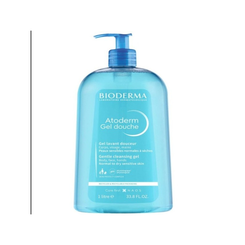ATODERM GEL DOUCHE 1000 ML