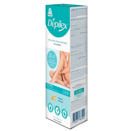 DEPILEX CREMA PIEL SENSIBLE 200 G