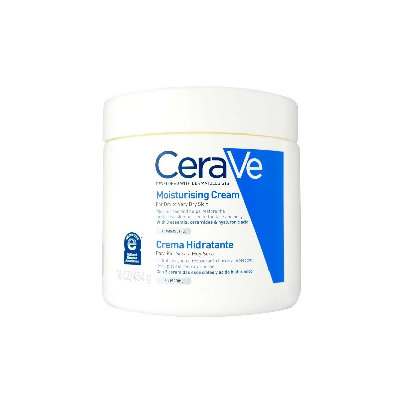 CERAVE CREMA HIDRATANTE 454 G
