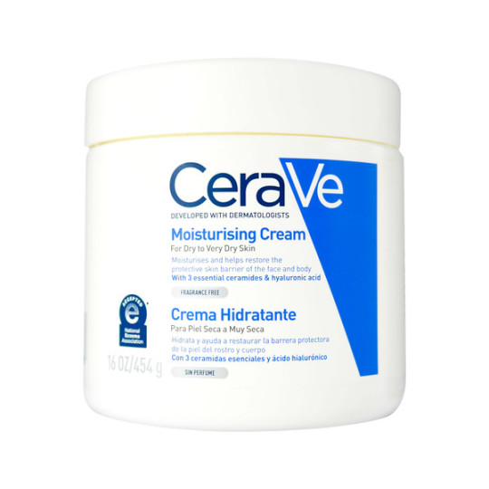 CERAVE CREMA HIDRATANTE 454 G