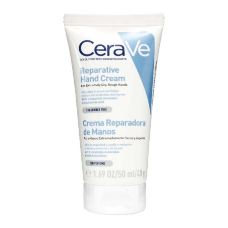 CERAVE CREMA REPARADORA DE MANOS 50 ML