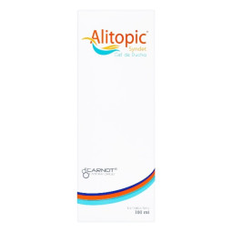 ALITOPIC SYNDET GEL DE DUCHA 300 ML