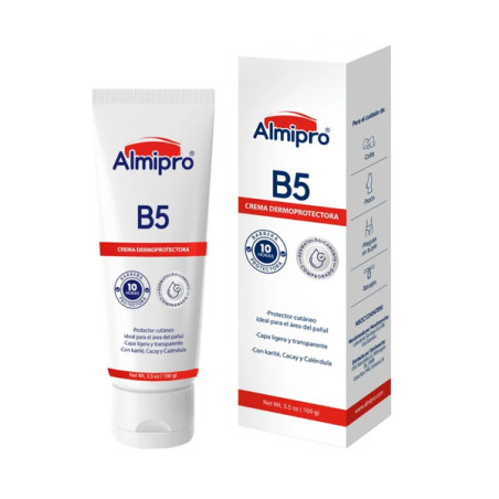 ALMIPRO CREMA DERMOPROTECTORA B5 100 G