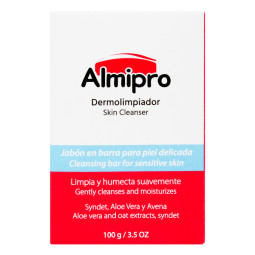 ALMIPRO JABON DERMOLIMPIADOR 100 G