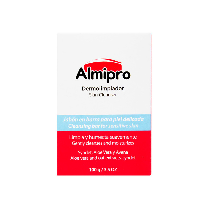 ALMIPRO JABON DERMOLIMPIADOR 100 G