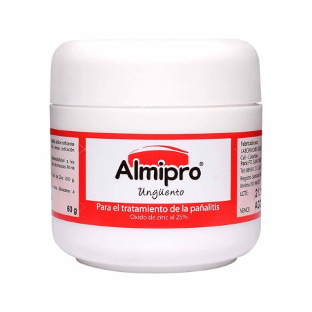ALMIPRO UNGUENTO 60 G