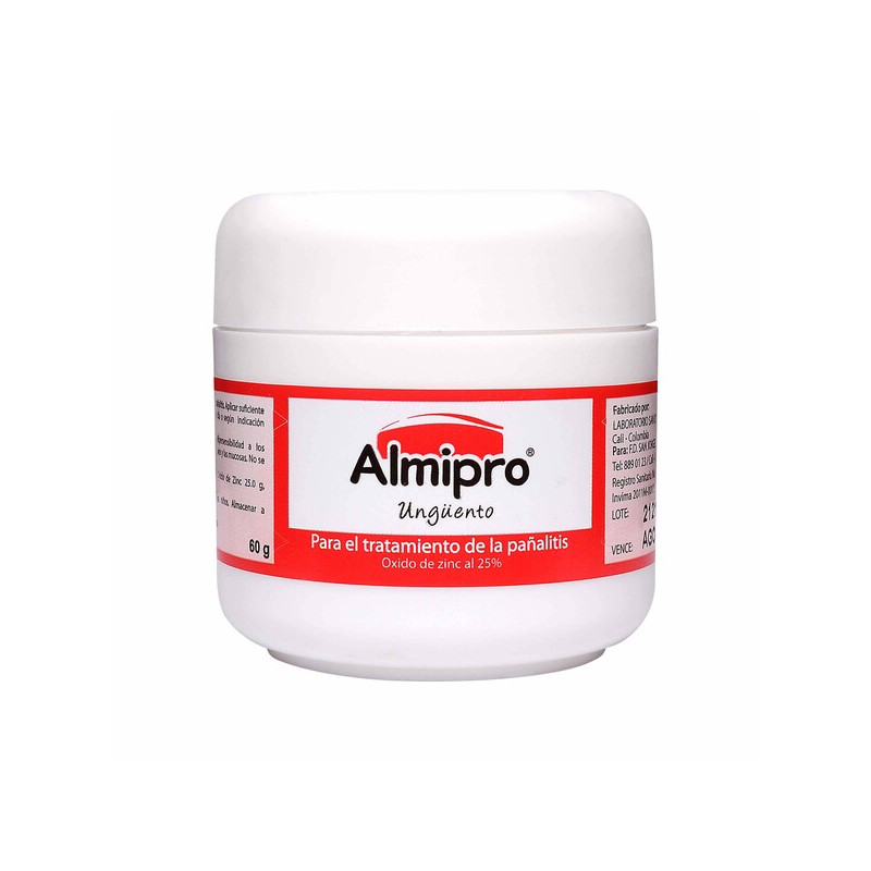 ALMIPRO UNGUENTO 60 G