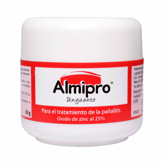 ALMIPRO UNGUENTO 30 G